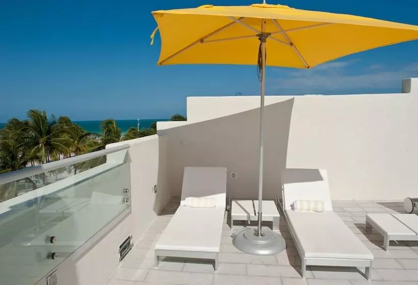 Leslie Hotel Ocean Drive