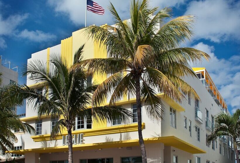 Leslie Hotel Ocean Drive