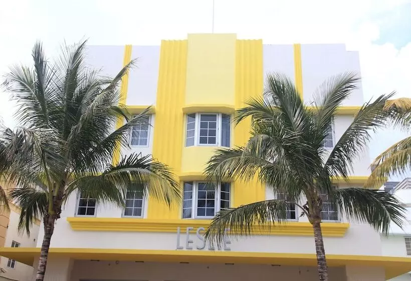 Leslie Hotel Ocean Drive