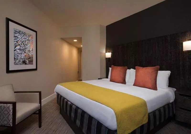 호텔 Marriott Grand Residence Club, Lake Tahoe