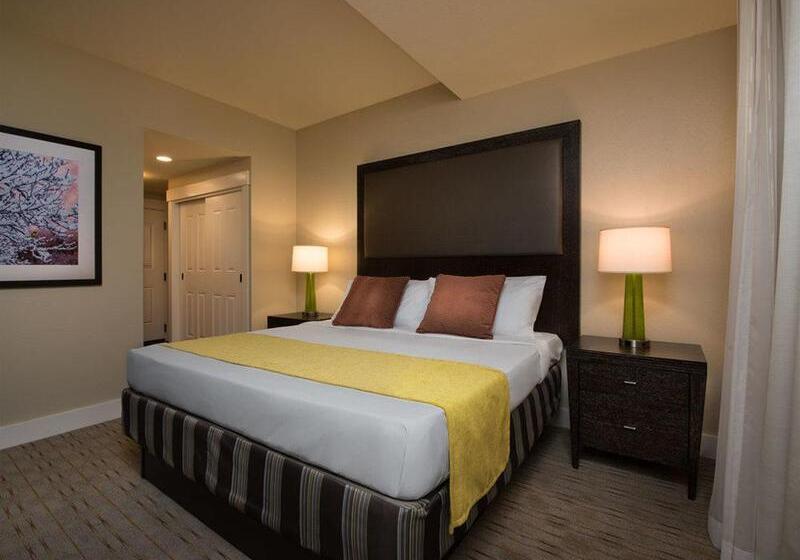 فندق Marriott Grand Residence Club, Lake Tahoe