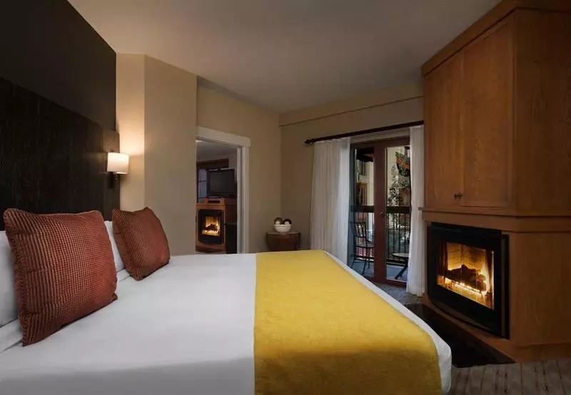 호텔 Marriott Grand Residence Club, Lake Tahoe