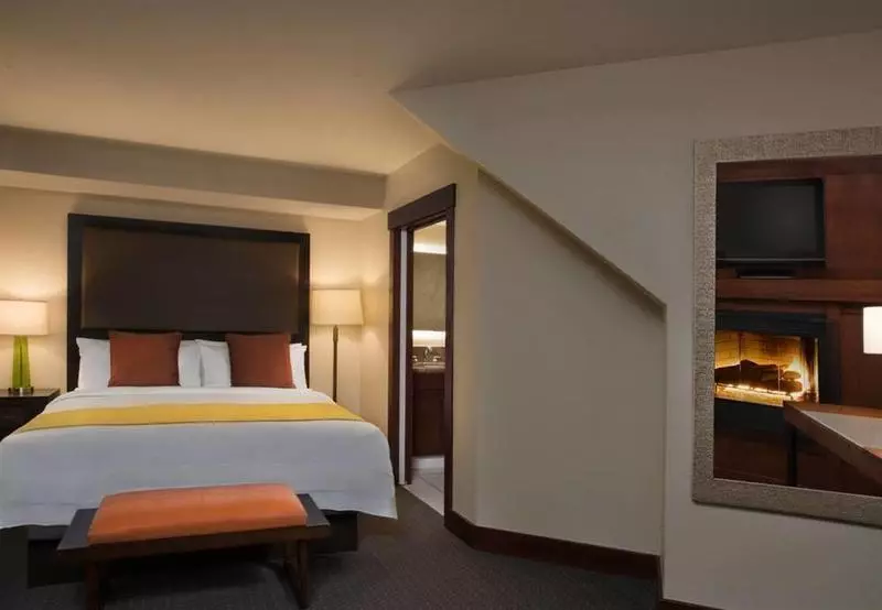 호텔 Marriott Grand Residence Club, Lake Tahoe