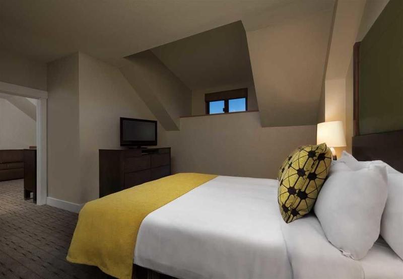 فندق Marriott Grand Residence Club, Lake Tahoe