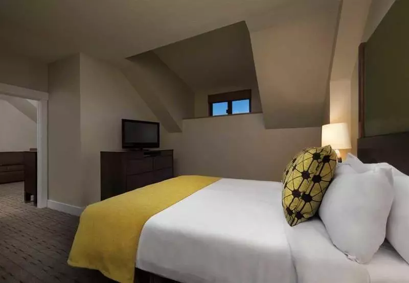 호텔 Marriott Grand Residence Club, Lake Tahoe