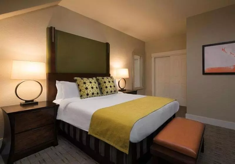 호텔 Marriott Grand Residence Club, Lake Tahoe