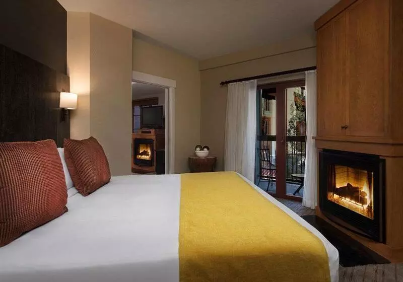 호텔 Marriott Grand Residence Club, Lake Tahoe