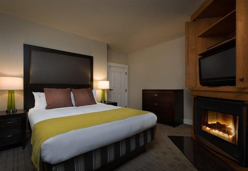 فندق Marriott Grand Residence Club, Lake Tahoe