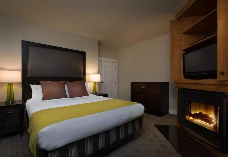 호텔 Marriott Grand Residence Club, Lake Tahoe