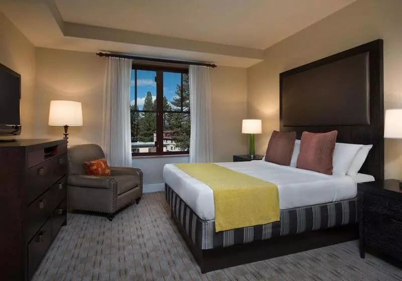 호텔 Marriott Grand Residence Club, Lake Tahoe