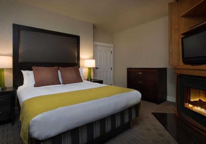 فندق Marriott Grand Residence Club, Lake Tahoe