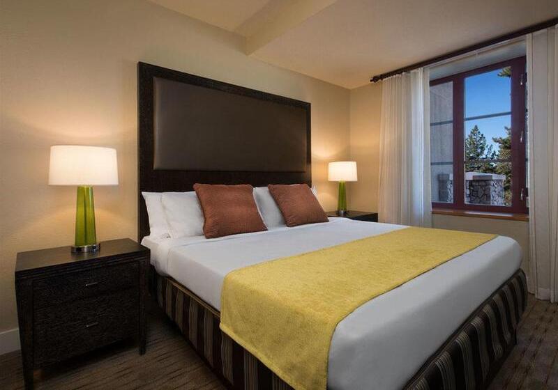 فندق Marriott Grand Residence Club, Lake Tahoe