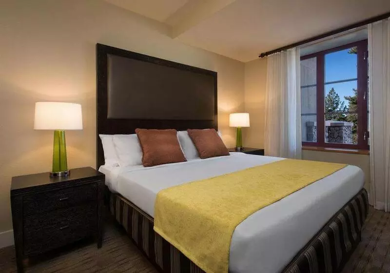 호텔 Marriott Grand Residence Club, Lake Tahoe