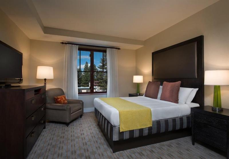 فندق Marriott Grand Residence Club, Lake Tahoe