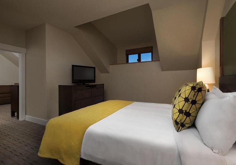 فندق Marriott Grand Residence Club, Lake Tahoe