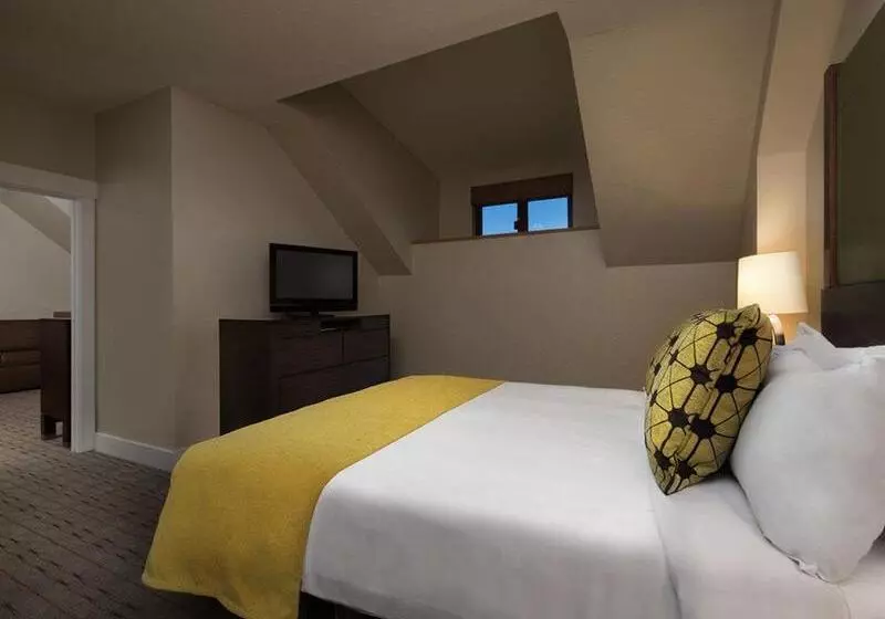 호텔 Marriott Grand Residence Club, Lake Tahoe