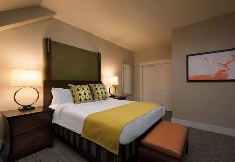 호텔 Marriott Grand Residence Club, Lake Tahoe