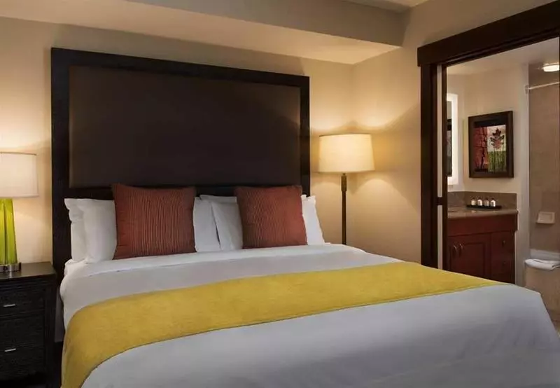 호텔 Marriott Grand Residence Club, Lake Tahoe