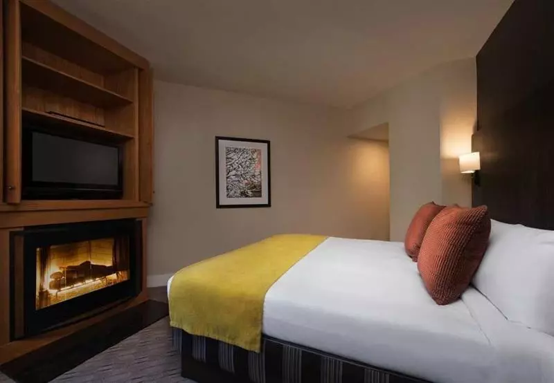 호텔 Marriott Grand Residence Club, Lake Tahoe