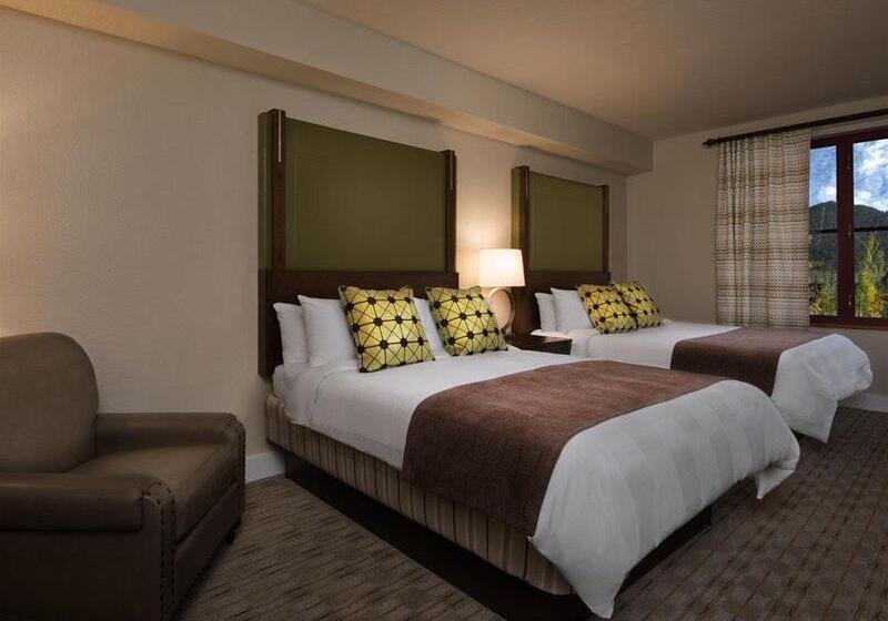 فندق Marriott Grand Residence Club, Lake Tahoe