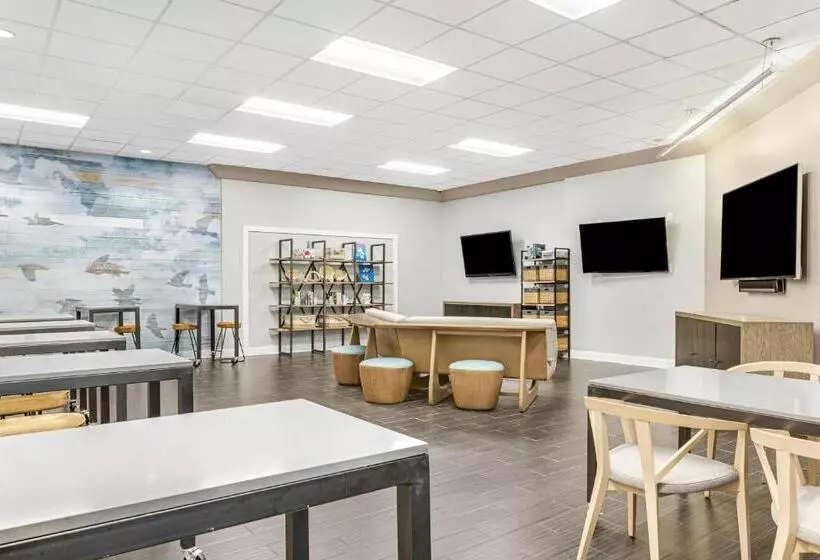 Отель Marriott's Barony Beach Club