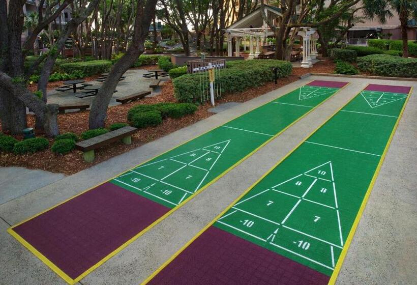 Hôtel Marriott's Barony Beach Club