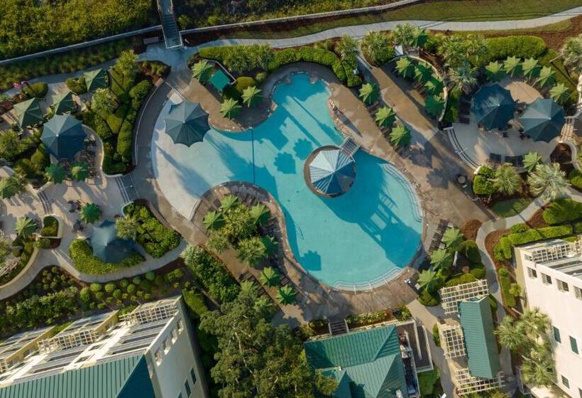 Hôtel Marriott's Barony Beach Club