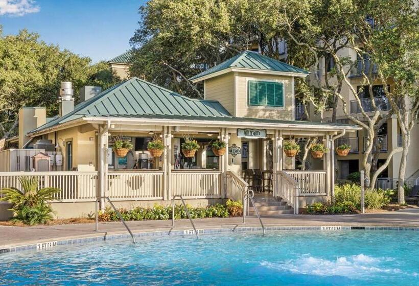 Hôtel Marriott's Barony Beach Club