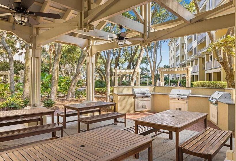 Hôtel Marriott's Barony Beach Club