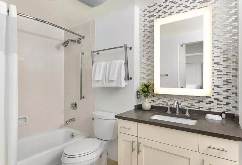 Отель Marriott's Barony Beach Club