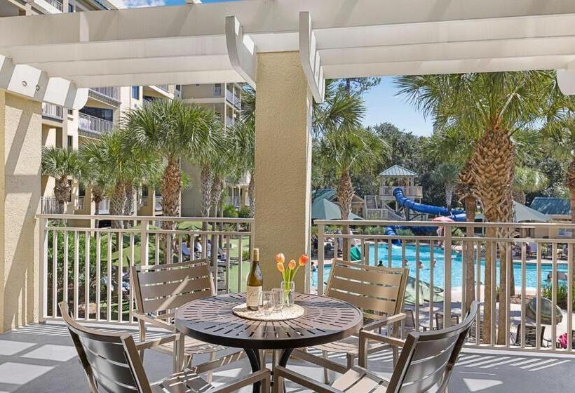 Hôtel Marriott's Barony Beach Club