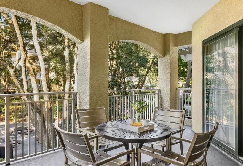 Hôtel Marriott's Barony Beach Club