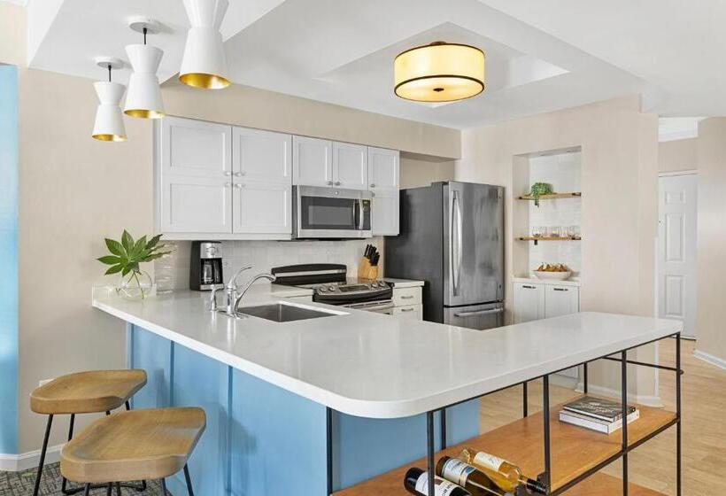 Hôtel Marriott's Barony Beach Club