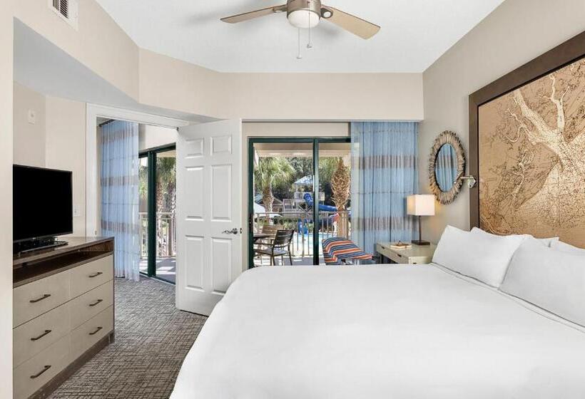 Hôtel Marriott's Barony Beach Club