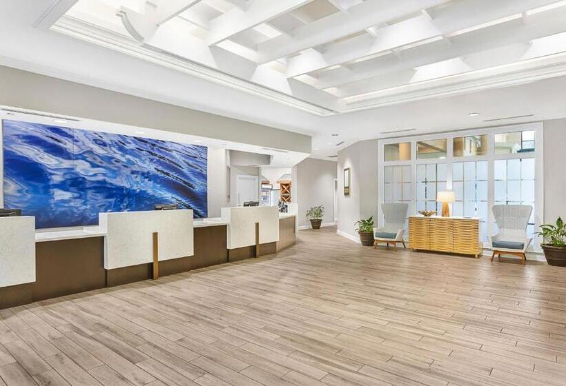 Hôtel Marriott's Barony Beach Club