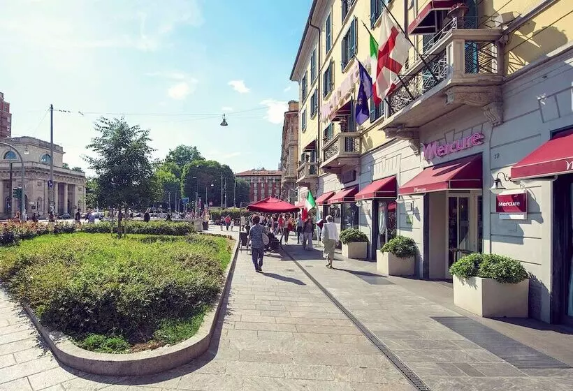 Hotel Mercure Milano Centro