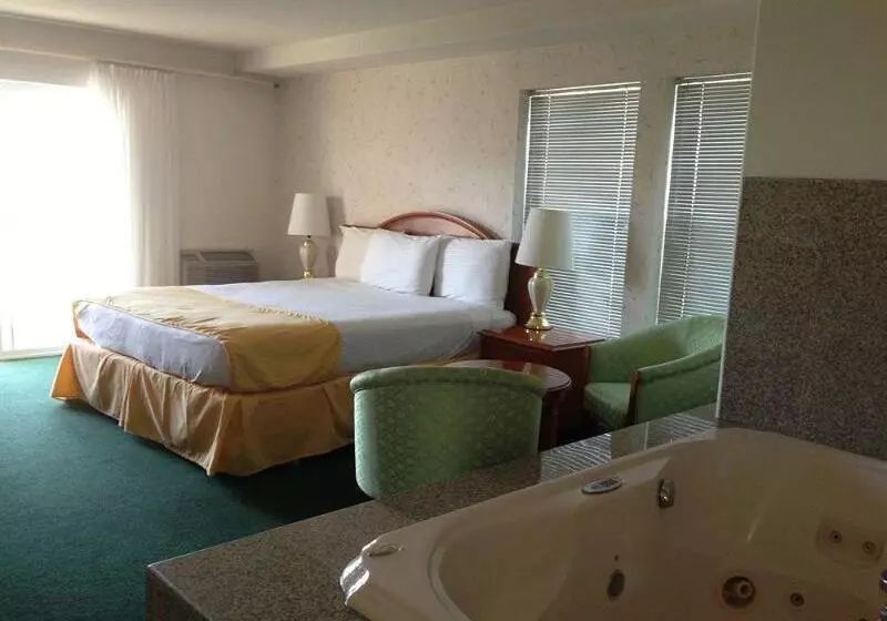 Отель Pacifica Beach