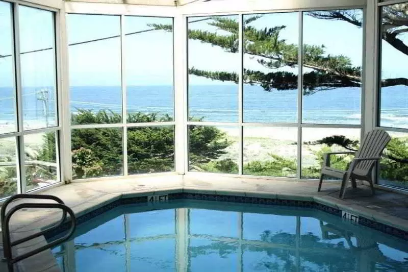 Отель Pacifica Beach