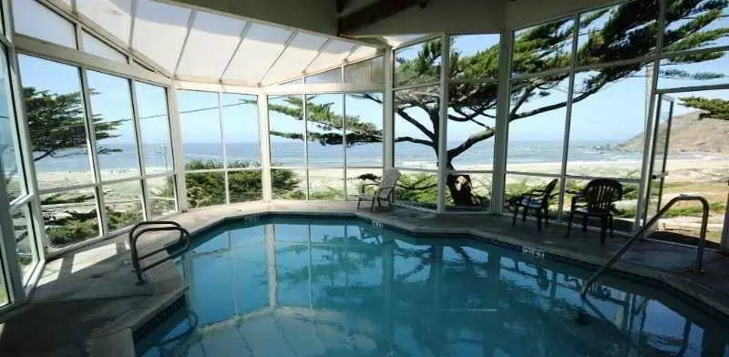 Отель Pacifica Beach