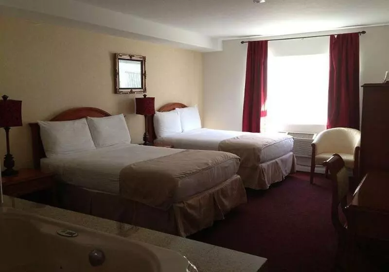 Отель Pacifica Beach