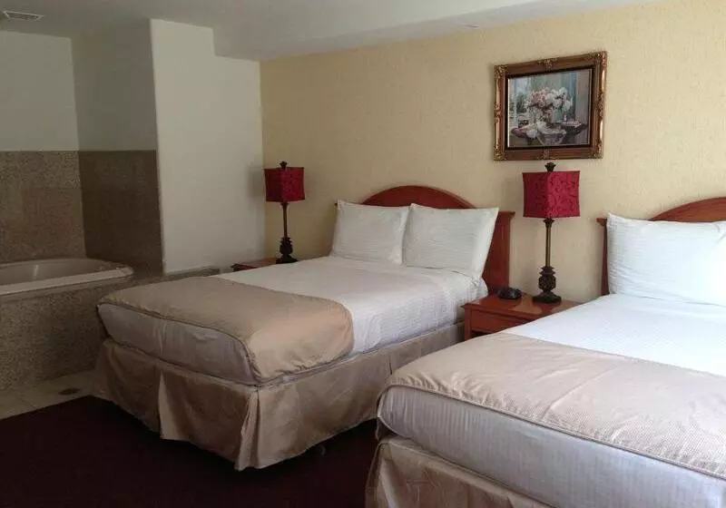 Отель Pacifica Beach