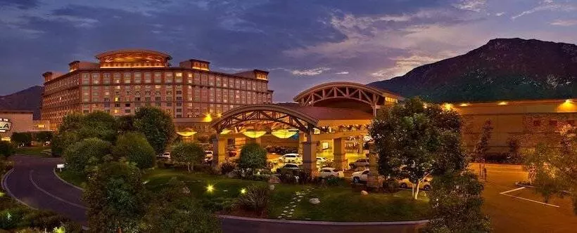 酒店 Pala Casino Spa And Resort