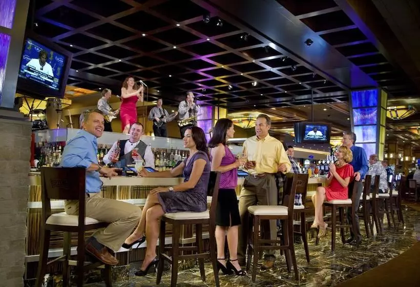 酒店 Pala Casino Spa And Resort