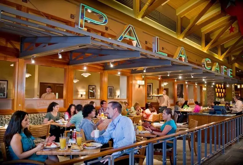 酒店 Pala Casino Spa And Resort