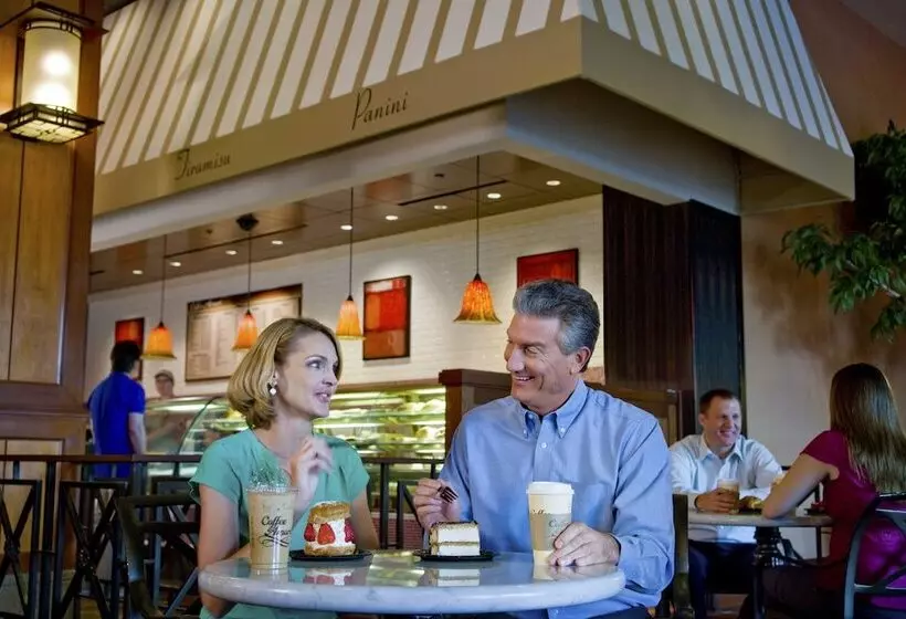 酒店 Pala Casino Spa And Resort