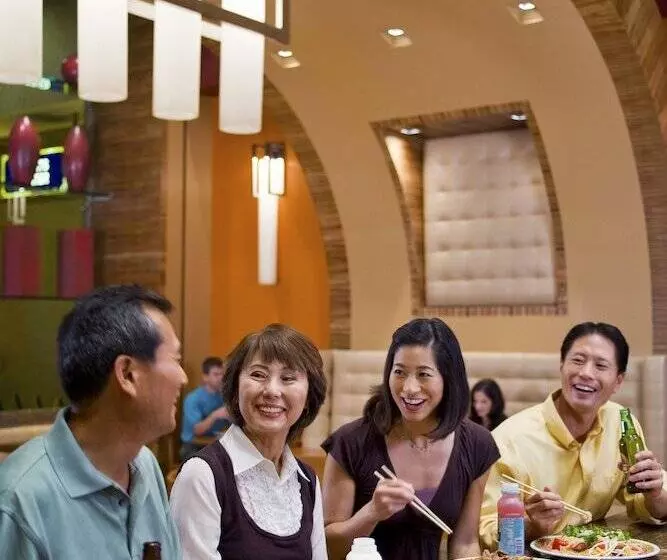 酒店 Pala Casino Spa And Resort