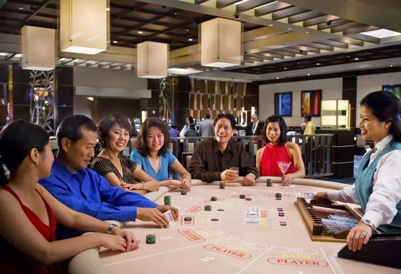 酒店 Pala Casino Spa And Resort