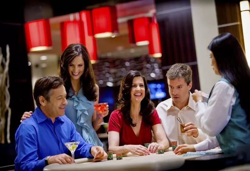 酒店 Pala Casino Spa And Resort