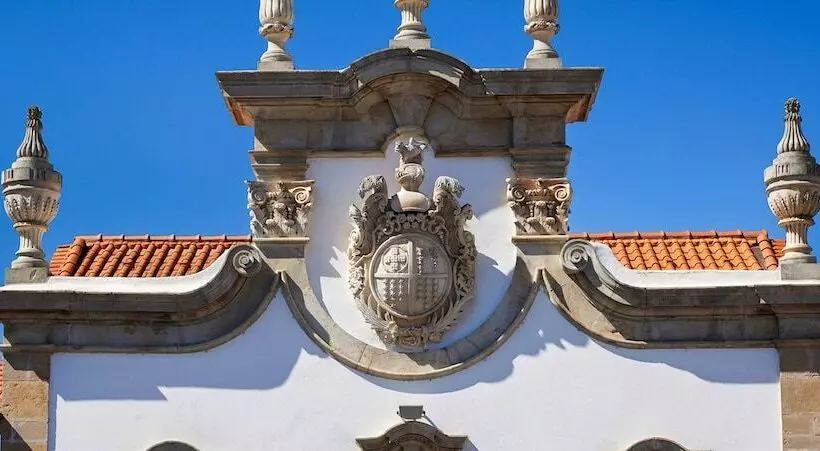 Отель Octant Lousa