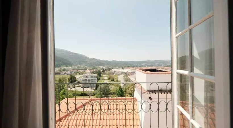 Отель Octant Lousa